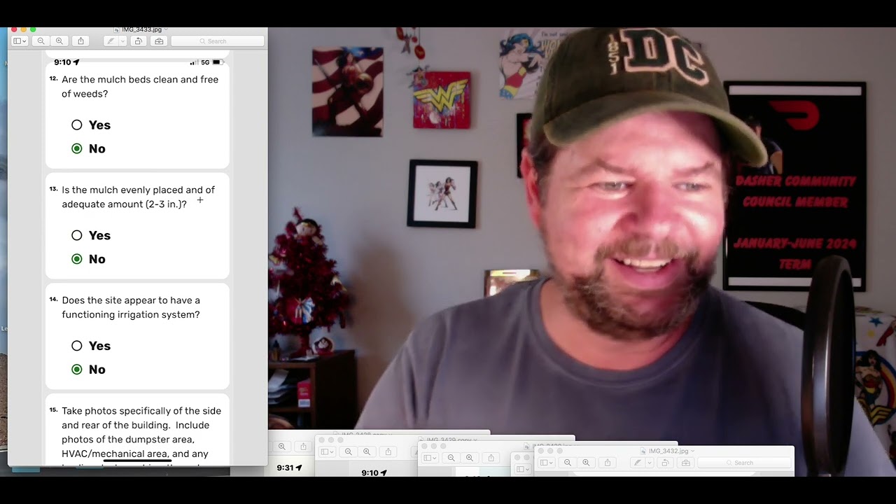 Second Completed Job For iVueit- Commercial Landscape