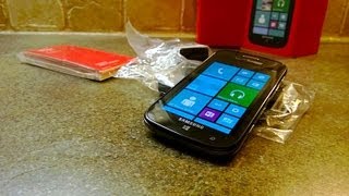 Samsung ATIV Odyssey Unboxing