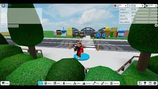 Roblox Theme Park Tycoon 2 | Enterance