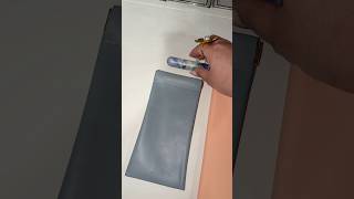Peach and Dusty Blue Bookish Bundle. #bookish #asmr #fypシ #journaling