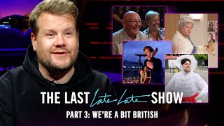 The Last Late Late Show: Chapter 3 - We're A Bit British