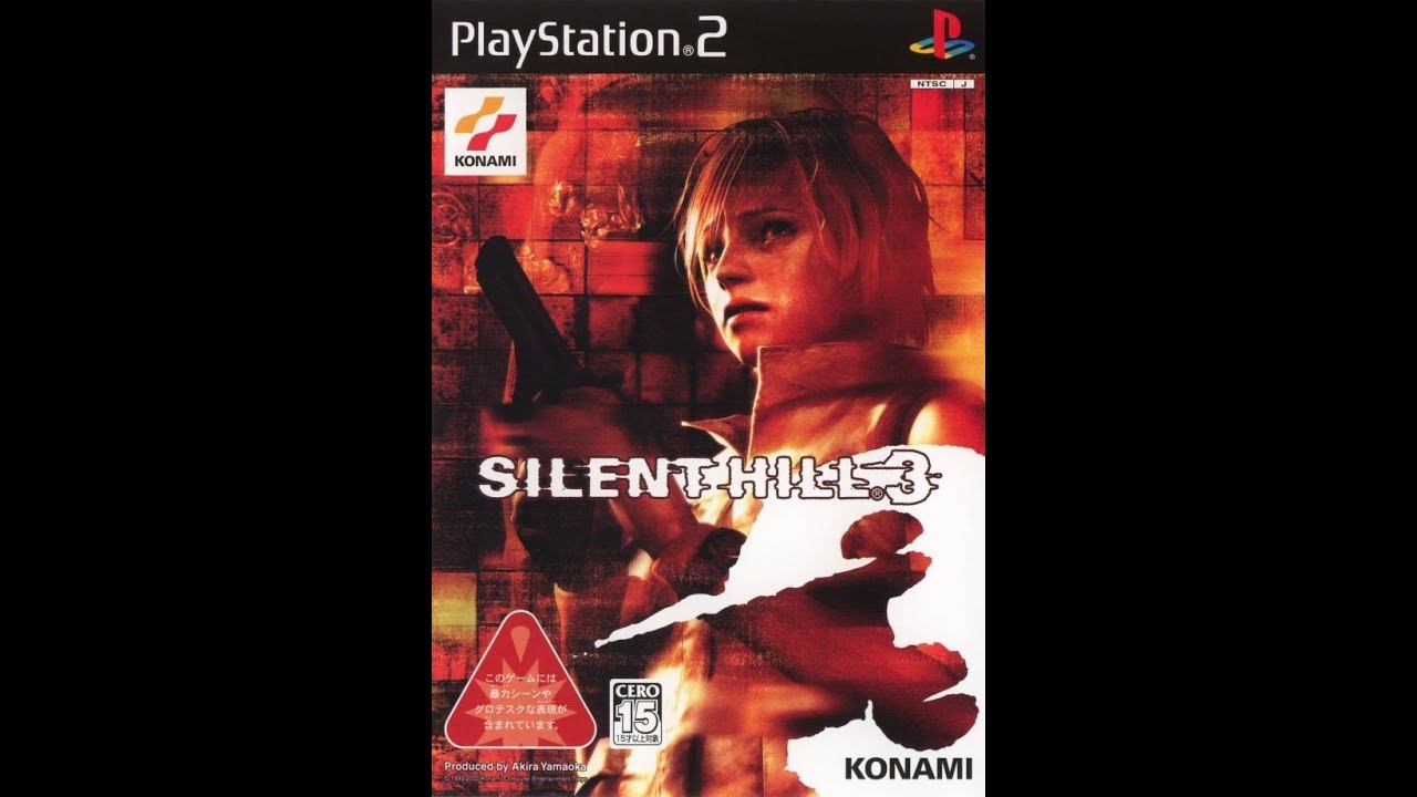 阿賢隨便玩【PS2】《沉默之丘 3》Part 4