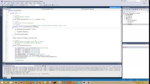 How I got DotNet CSharp program to connect to PostGres SQL