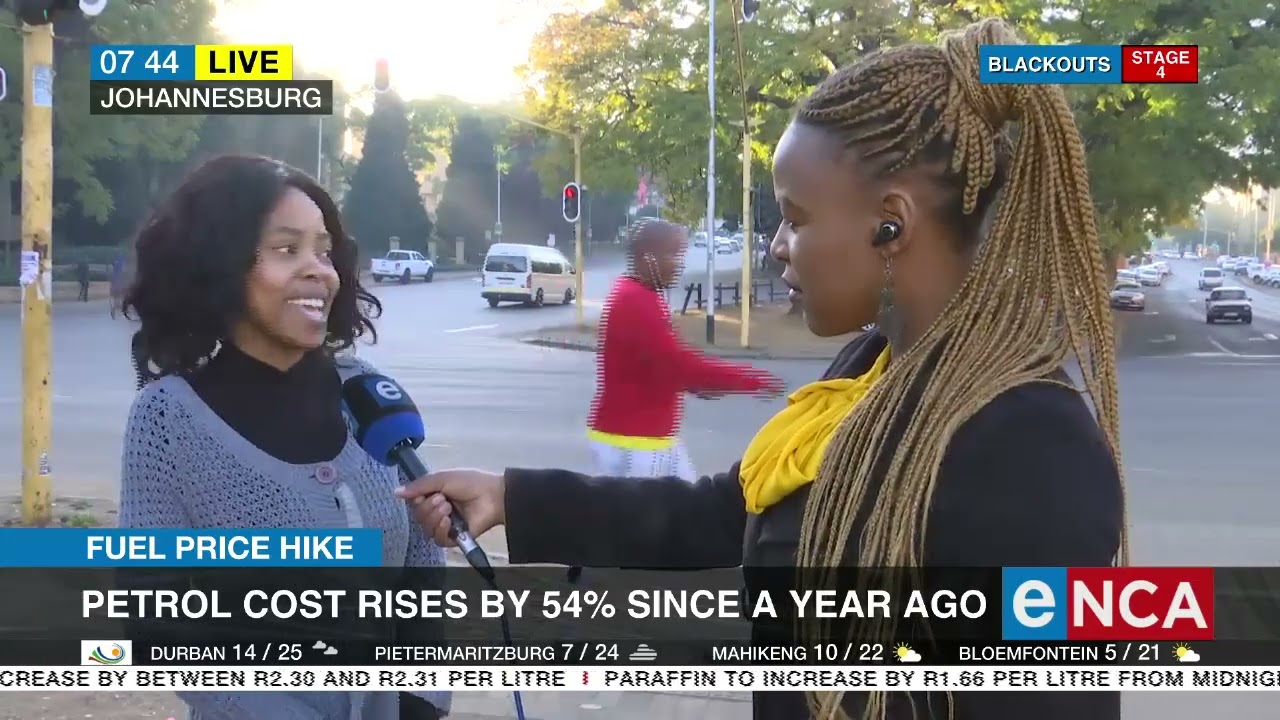 Fuel Price Hike | Petrol price rises by 54% since a year ago