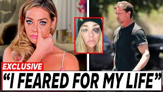 The SHOCKING Details About Denise Richards and Aaron Phypers DIVORCE REVEALED