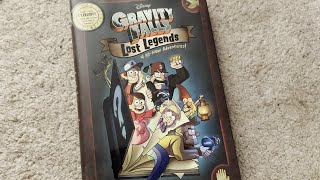 Gravity Falls Lost Legends Comic Book Review #ad #amazoninfluencer