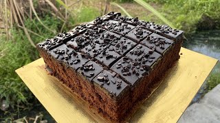 KEK COKLAT BAKAR RAYA HAJI SUKATAN CAWAN 2026