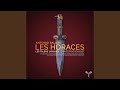 Capture de la vidéo Les Horaces, Acte I, Scène 1: Oui, Mon Bonheur Est Assuré