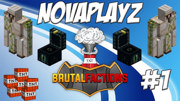 Brutal Factions EP.1 FBase