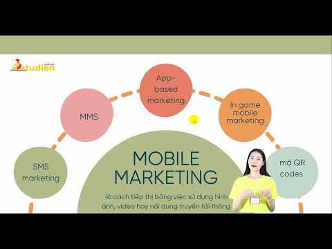 Mobile Marketing Là Gì - Mobile marketing là gì ? Tất tần tật từ Từ điển .com.vn