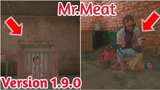 Mr.Meat New Escape Ending Gameplay | Mr.Meat Version 1.9.0 Full Gameplay