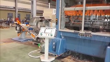 High Speed Press for Lamination Die