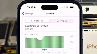 How To Calibrate iPhone 15 Pro Max Battery