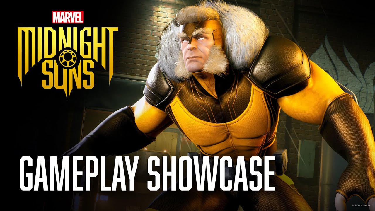 The Hunter and Wolverine vs Sabretooth  Marvel's Midnight Suns Gameplay  Showcase : r/midnightsuns