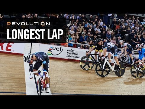 Video: Ed Clancy pettynyt joukkueen takaa-ajoon