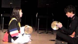 World Music Percussion Ensemble