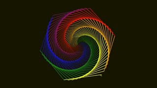 Make a beautiful design using python |Pydroid 3