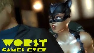 Worst Games Ever #6 - Catwoman