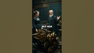Ada Lovelace: The 1800s Visionary Who Predicted Modern Computing!