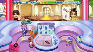 Cooking Fever Day 415 Michelle's Confectionery