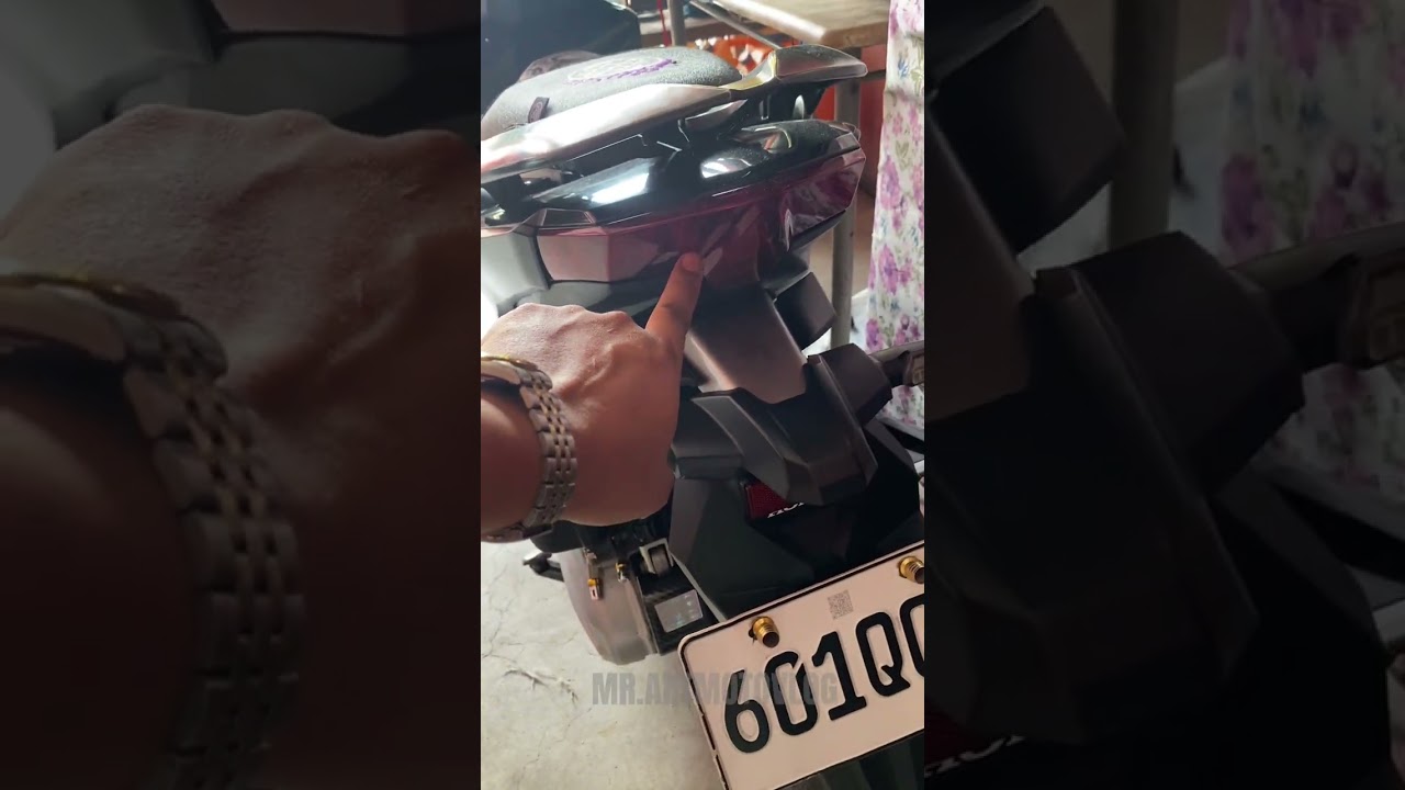 YAMAHA MIO 125i walang busina problem(DIY) @MR.ARTmotovlog 