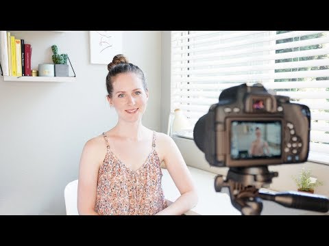 Video: How To Make Your First Video For Youtube