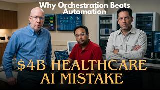 What Olive AI's $4B Collapse Should've Taught Healthcare CIOs | Hub Brief Ep2 Part 1
