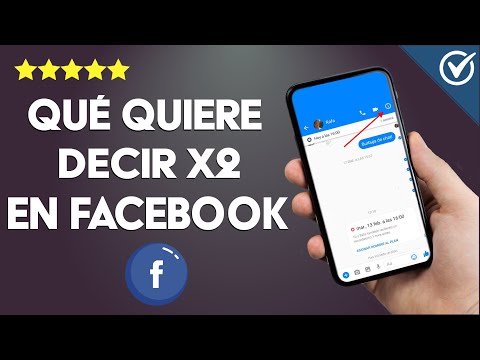 ¿Qué Quiere Decir tu Contacto al Usar &#039;X2&#039; en Facebook, WhatsApp y Otras Redes?