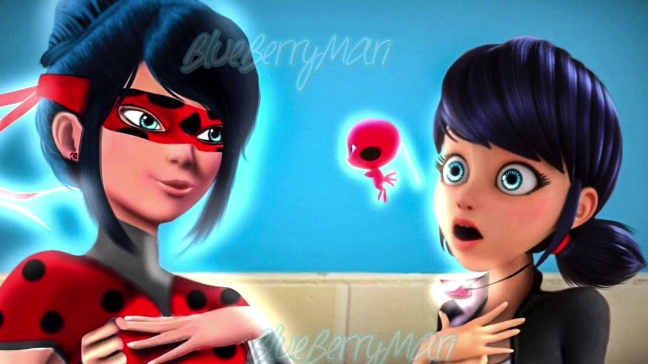 Miraculous Ladybug - Speed Edit: 