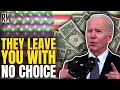 “They Leave You With No Choice!” | Money for War but Not for You