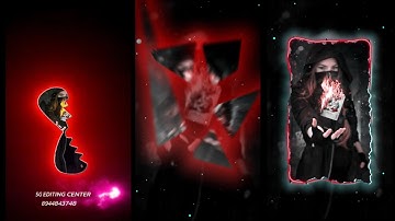 sad song alight motion💕 XML file❤️Video editor khayeul