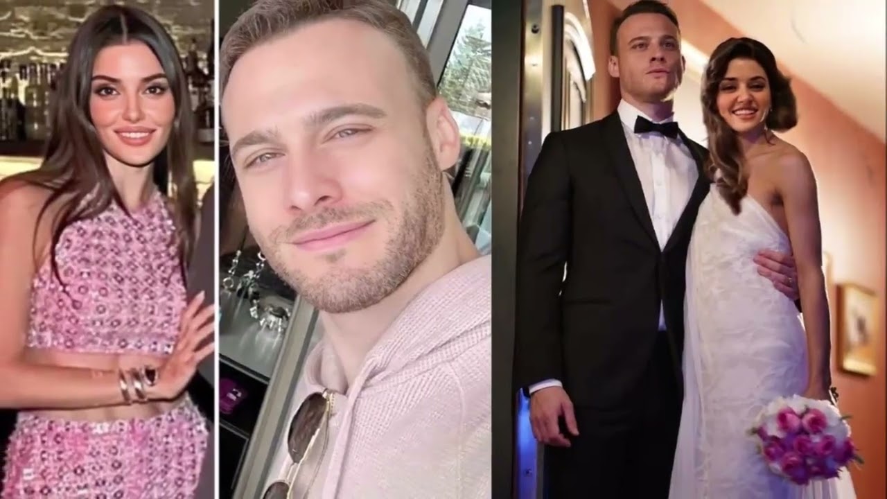 BOMBAZO! ¿Hande Erçel y Kerem Bürsin vuelven en secreto? ¡Las pruebas sacuden Internet!