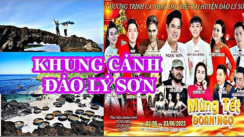 Hồ Văn Cường Và Show Diễn 2/6 Tại Huyện Đảo Lý Sơn Quãng Ngãi || PHI HẢI TV