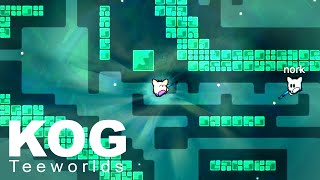Teeworlds | Krumplee(pov) & Ziinox - rank 1 - Insane ★★★★★ - Corrupted