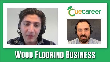 Informational Interview with a Business Owner from the  Wood Flooring Industry