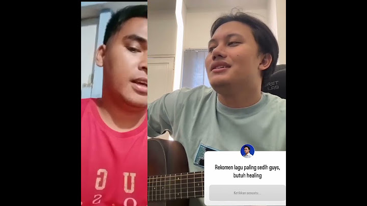 Rizky febian lagi galau di rumah ayah sule