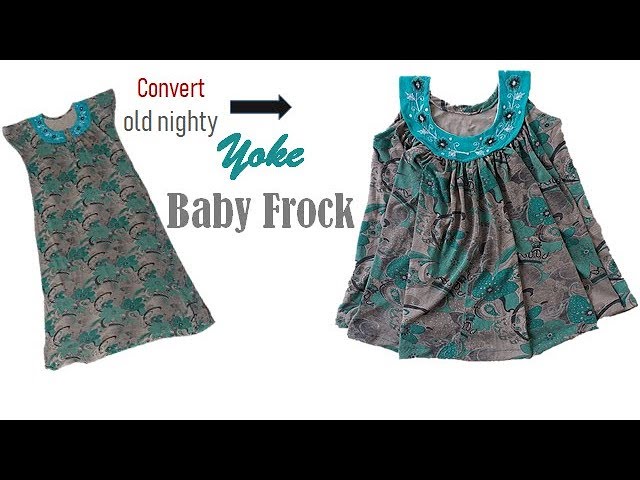 baby nighty dress