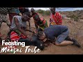 24 hours living with a maasai tribe in kenya 