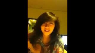 Dygta Karena ku sayang kamu Cover Dera Siagian