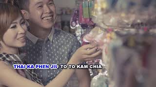 SIONG CHIN SIONG OI TEU JUN KIU [ By Frengky cun Karaoke]