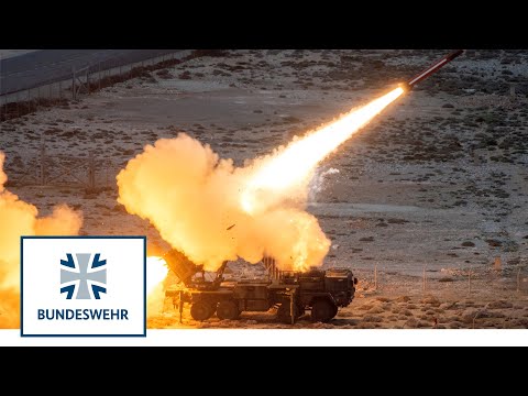 Patriot | Das Flugabwehrraketensystem | Bundeswehr