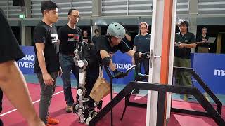 ChiangMaiU EXO 2 Wiraphon Kruaphan – Exoskeleton Race CYBATHLON 2024
