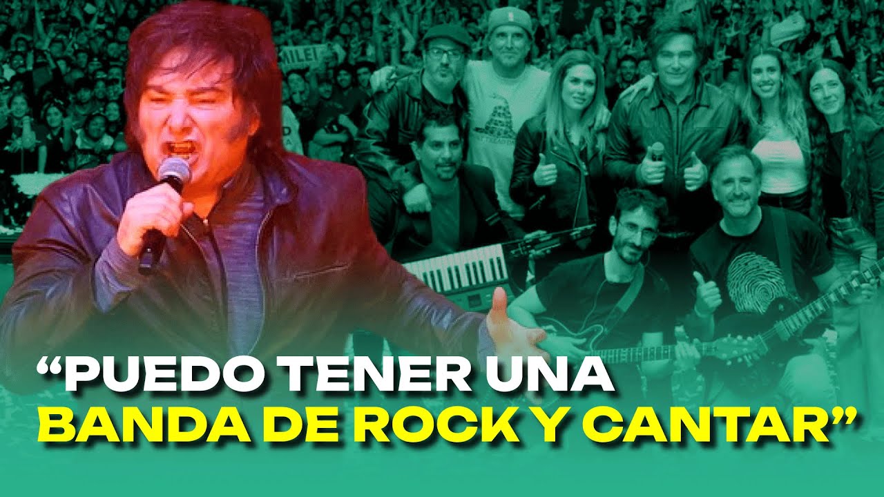 PRESIDENTE Y ROCKSTAR | DATA CLAVE en #carnavalstream