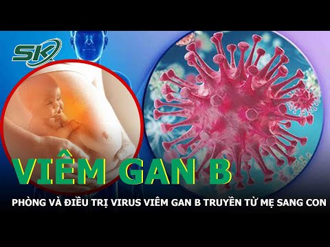 Video: Cách Điều trị Viêm gan B: 12 Bước (Có Hình ảnh)