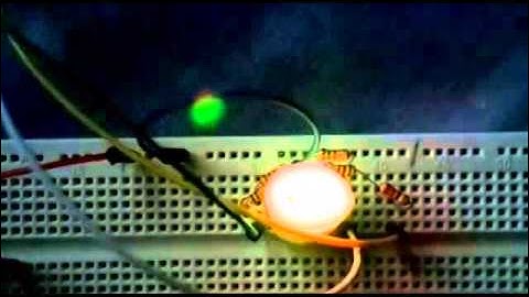 Arduino rgb music visualization