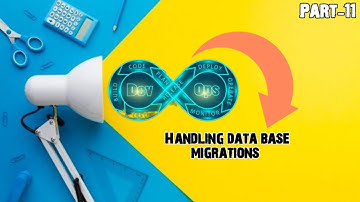 Handling Database Migrations in DevOps #devops
