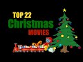 Christmas | Movies | Top 22 | Ranked | List
