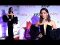Beautiful Deepika Padukone SURPRISE Entry At Nykaa Femina Beauty Awards 2020 