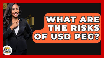 What Are The Risks Of USD Peg? - CryptoBasics360.com