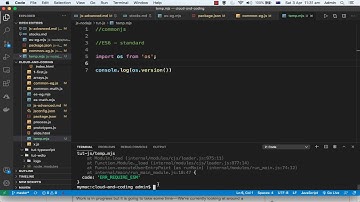 Error ERR REQUIRE ESM | Must use import to load ES Module